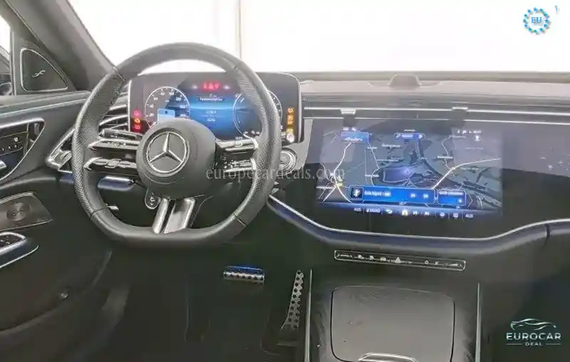 Mercedes-Benz E 400