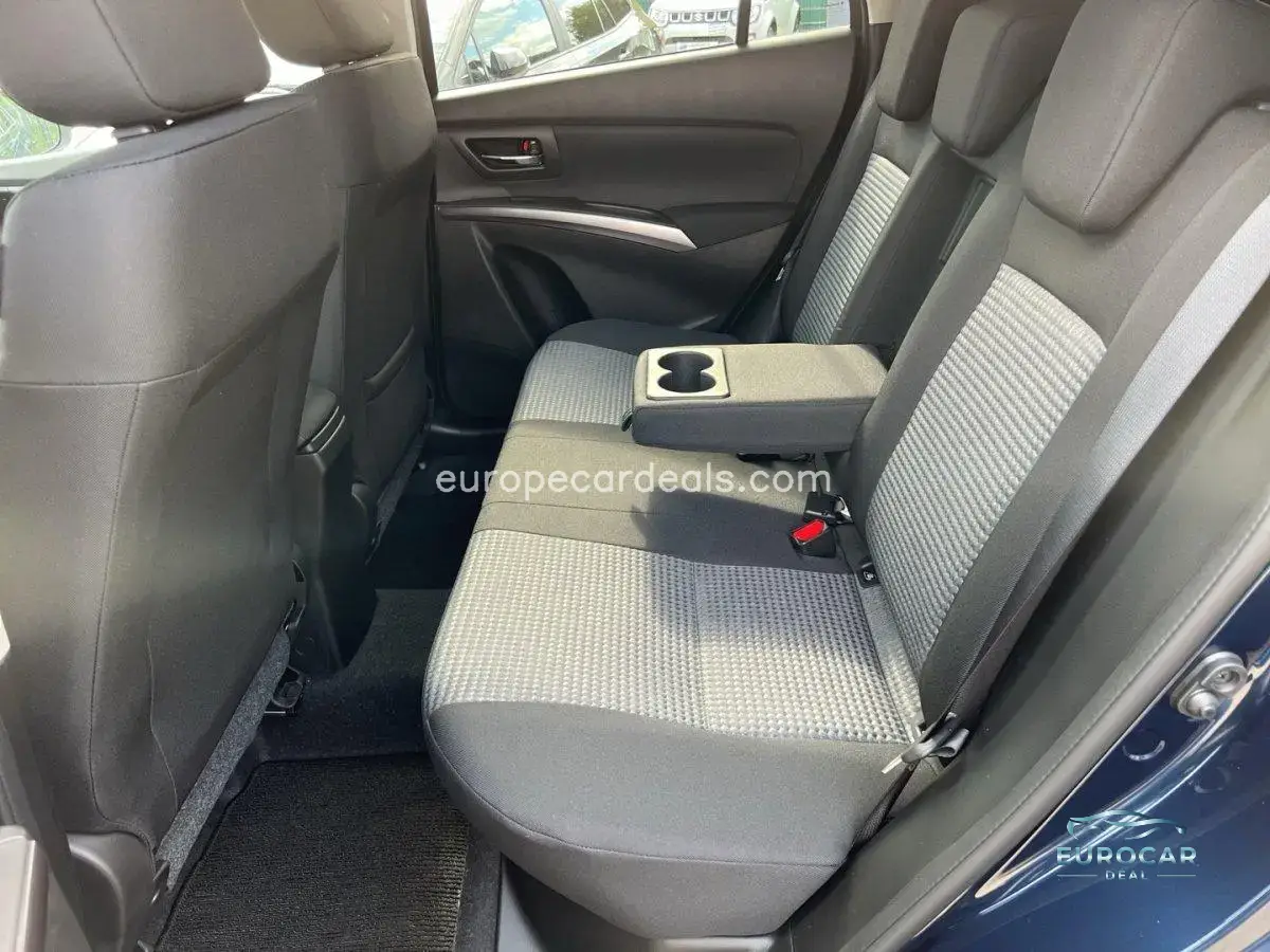 Suzuki (SX4) S-Cross