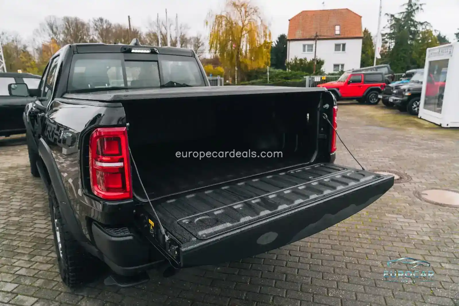 Dodge RAM