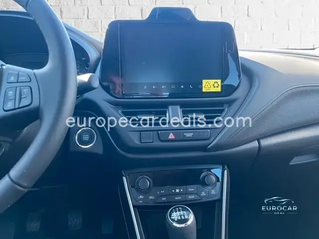 Suzuki (SX4) S-Cross