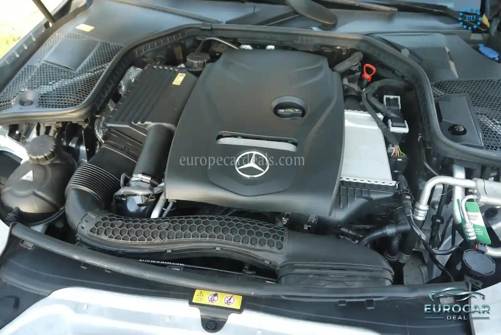 Mercedes-Benz C 180