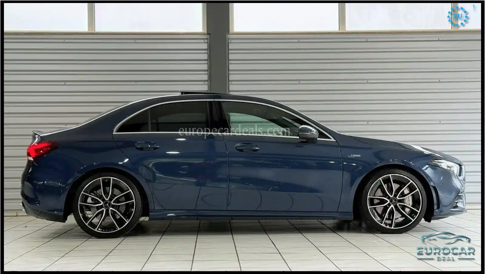 Mercedes-Benz A 35 AMG