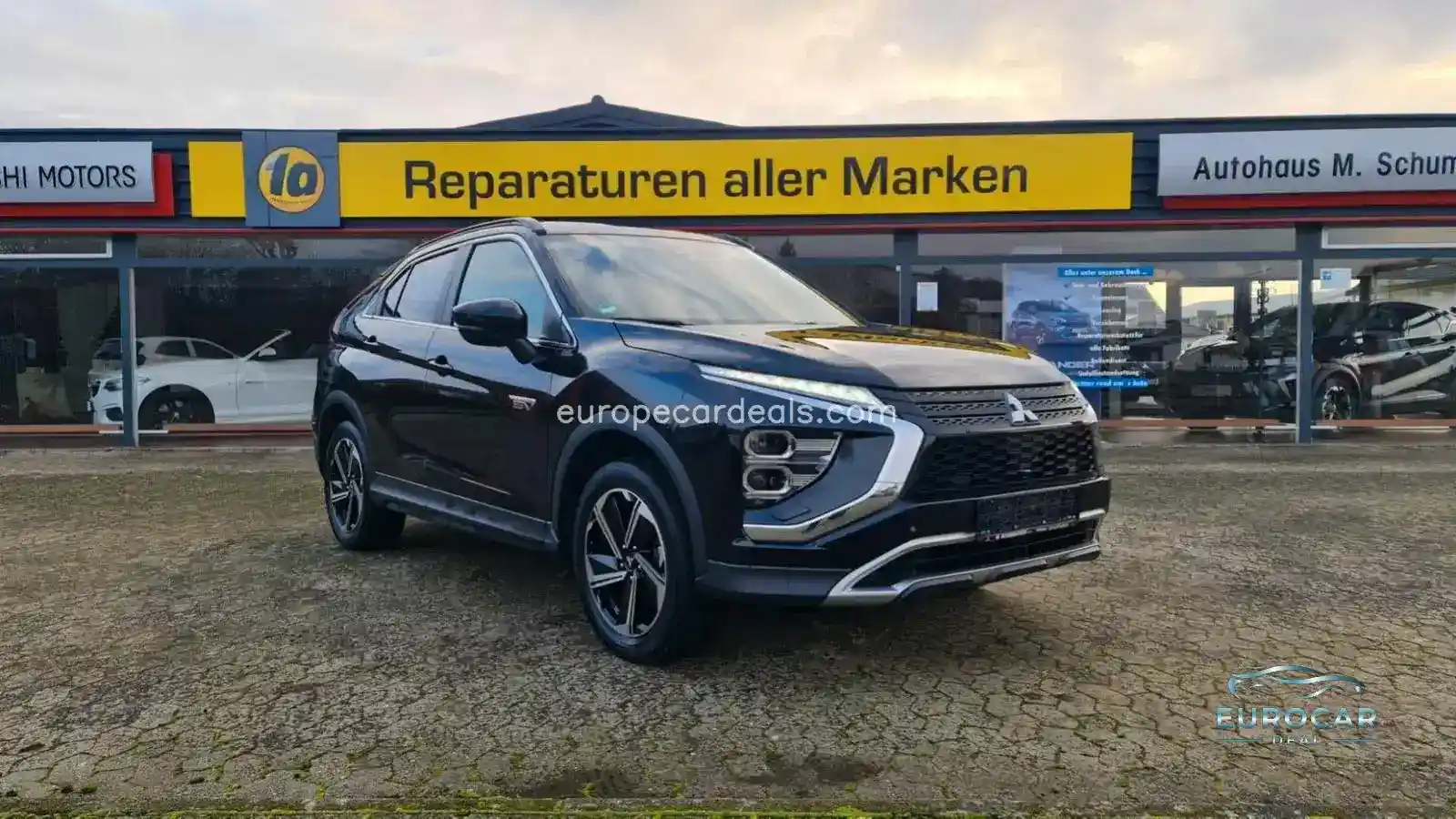 Mitsubishi Eclipse Cross