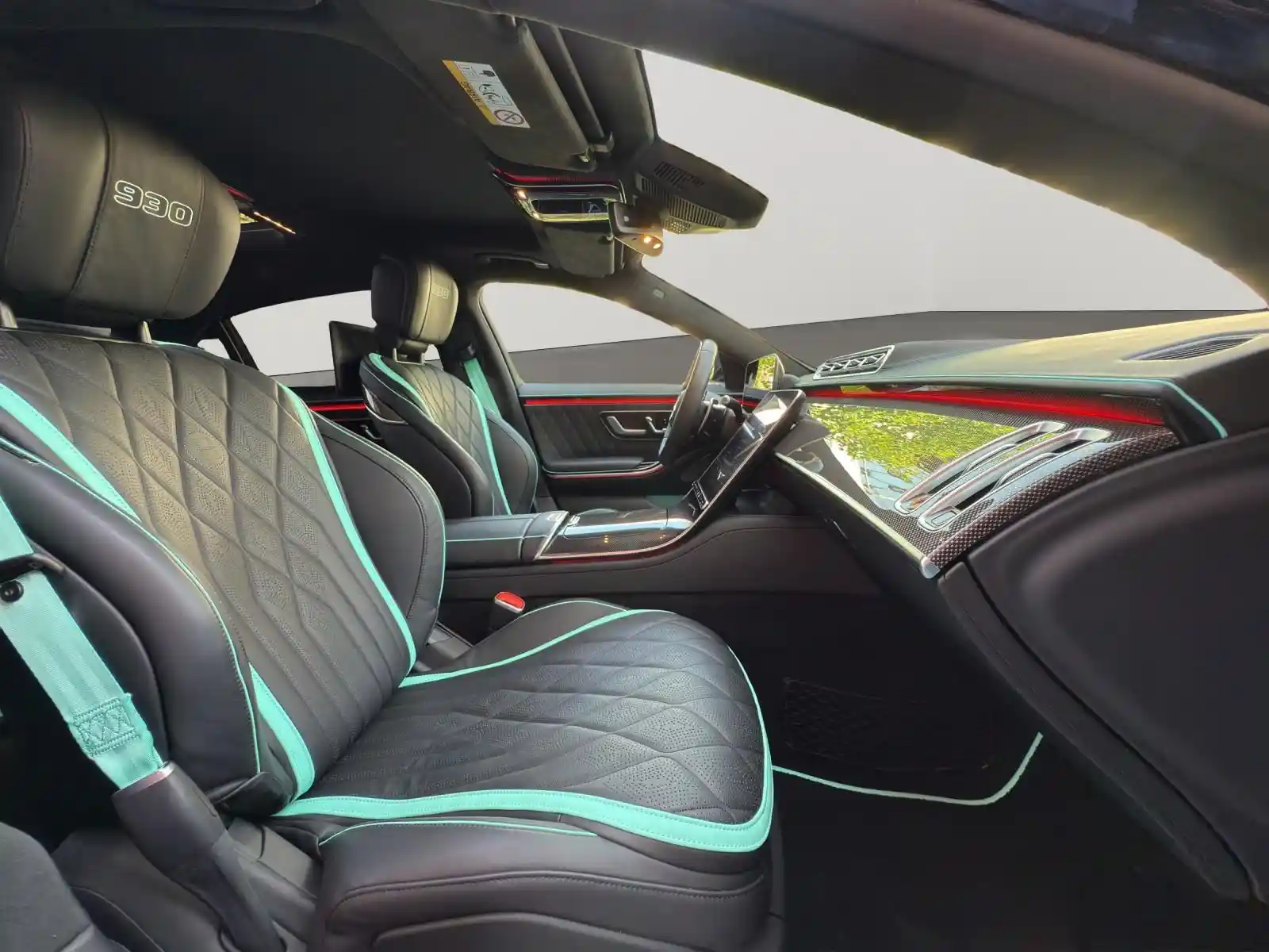 Mercedes-Benz S 63 AMG