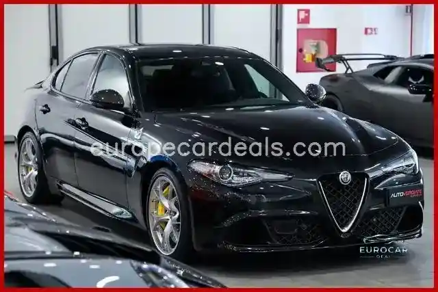 Alfa Romeo Giulia
