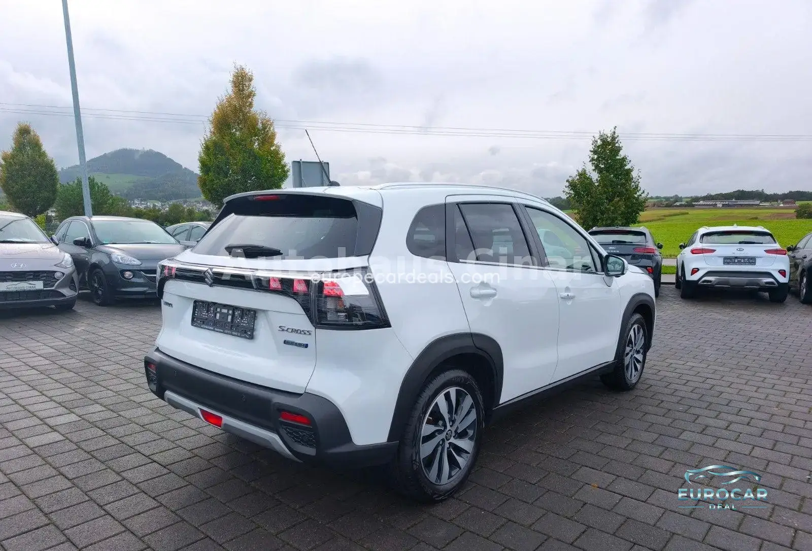 Suzuki (SX4) S-Cross