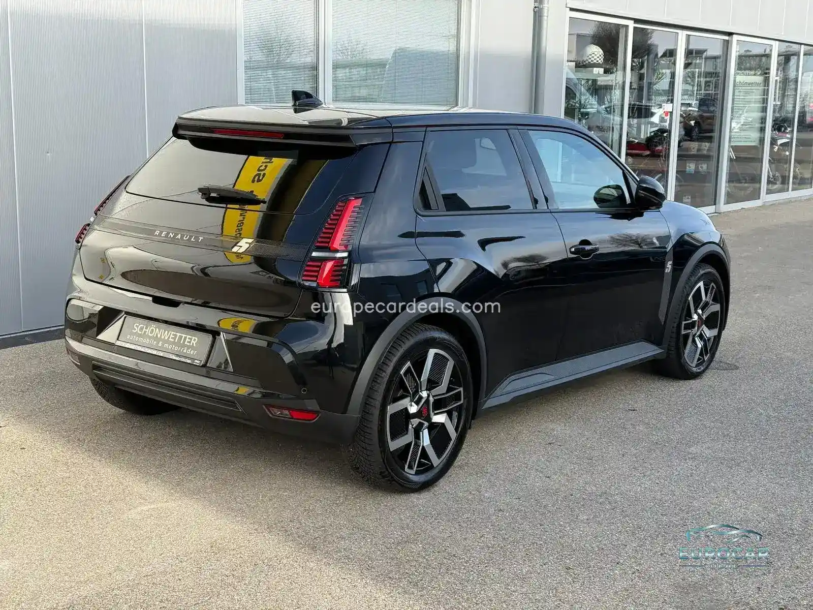Renault R 5