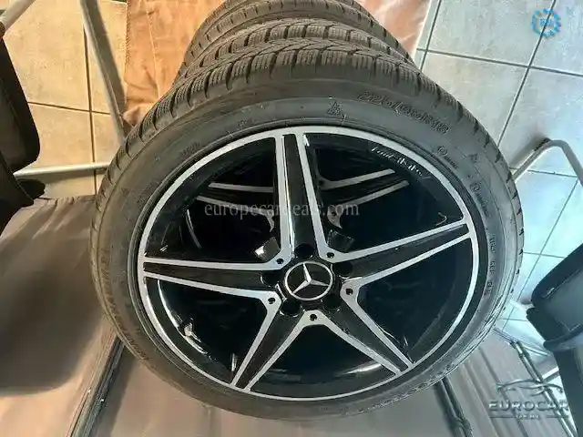 Mercedes-Benz C 43 AMG