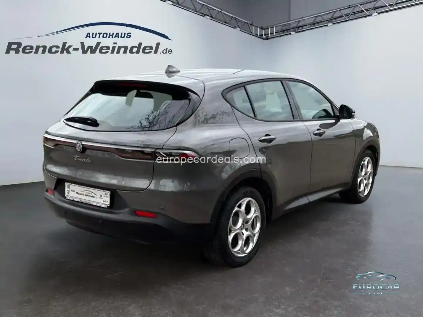 Alfa Romeo Tonale