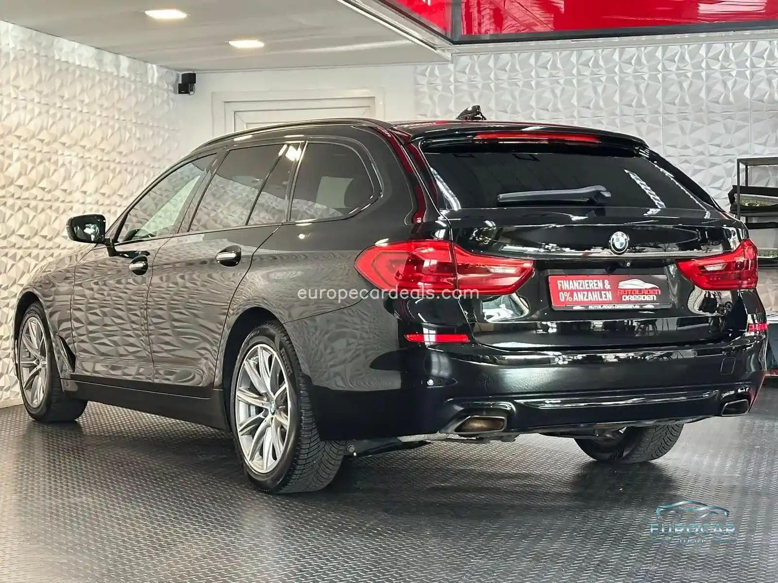 BMW 540