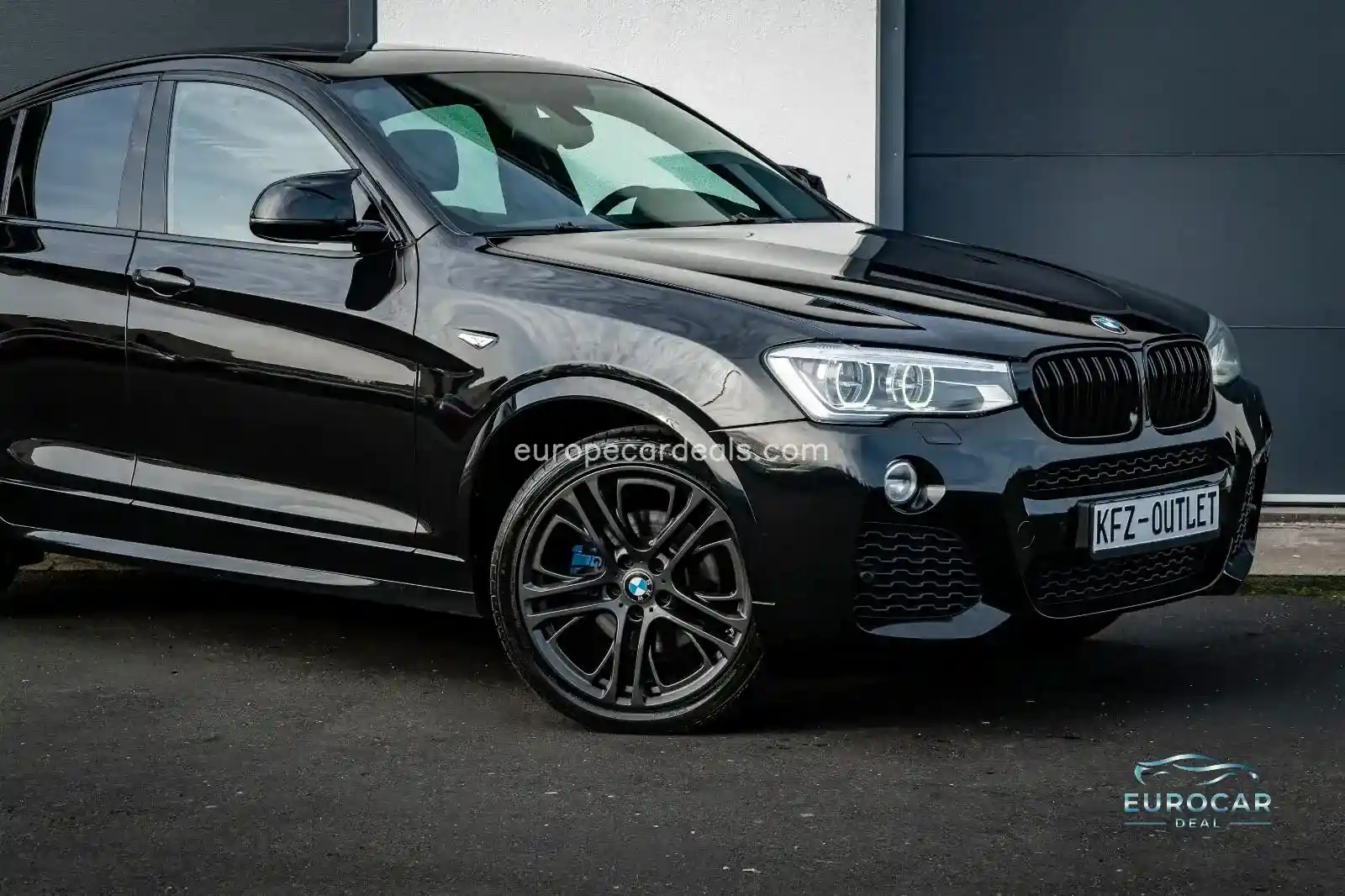 BMW X4