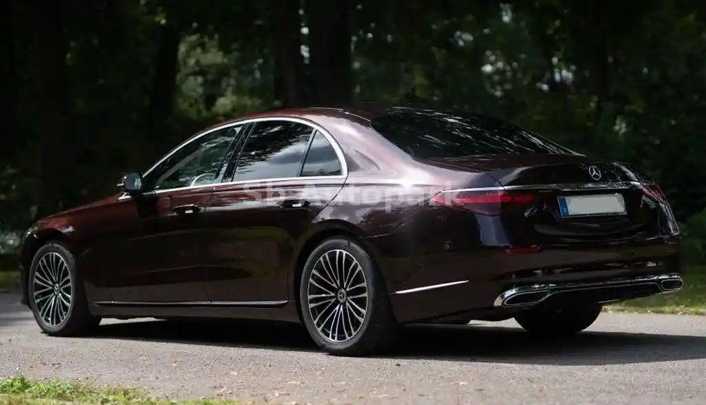 Mercedes-Benz S 450
