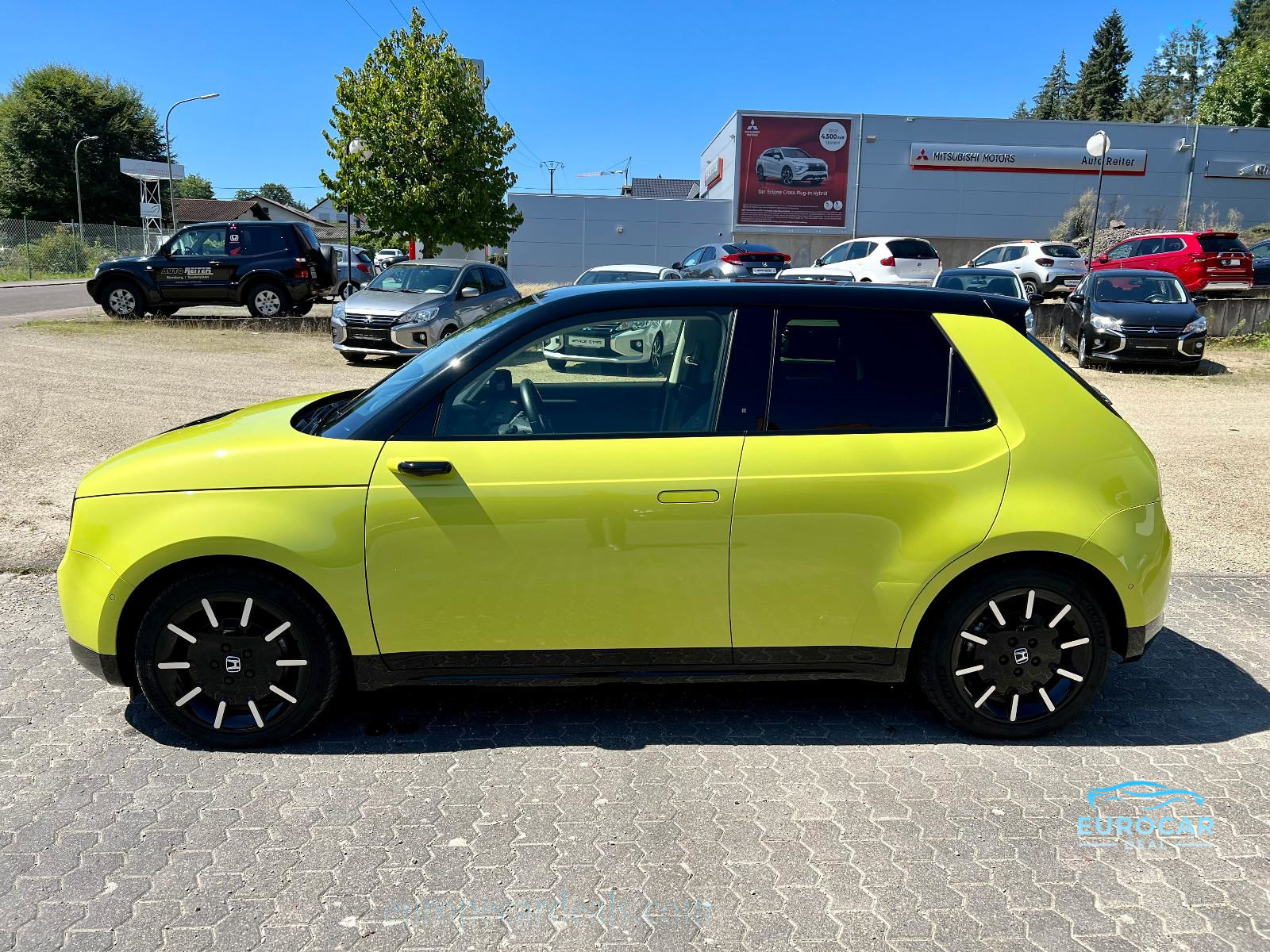 Honda e
