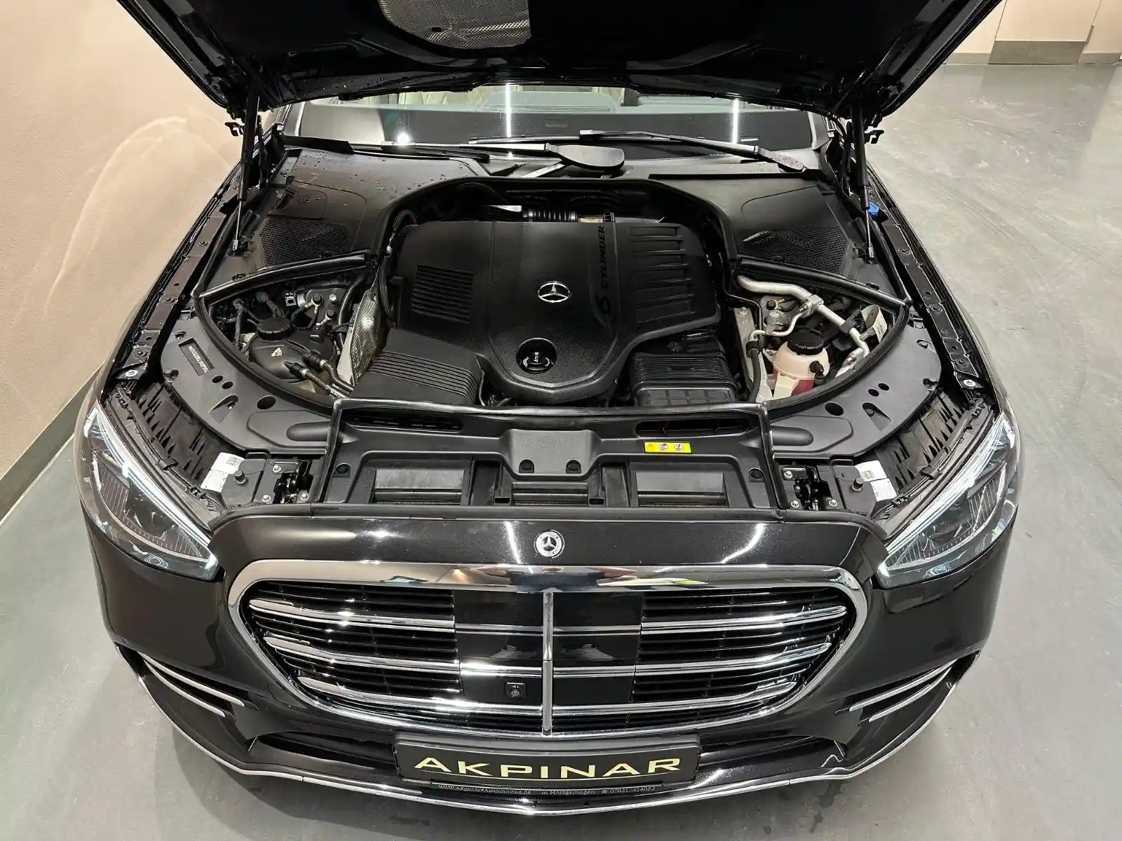 Mercedes-Benz S 450