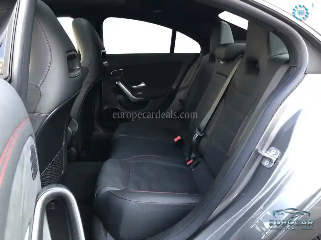 Mercedes-Benz CLA 220