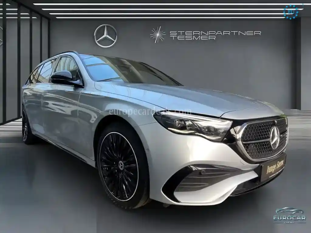 Mercedes-Benz E 450