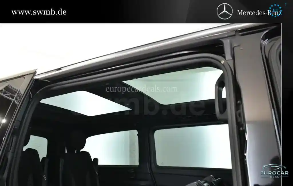 Mercedes-Benz V 250