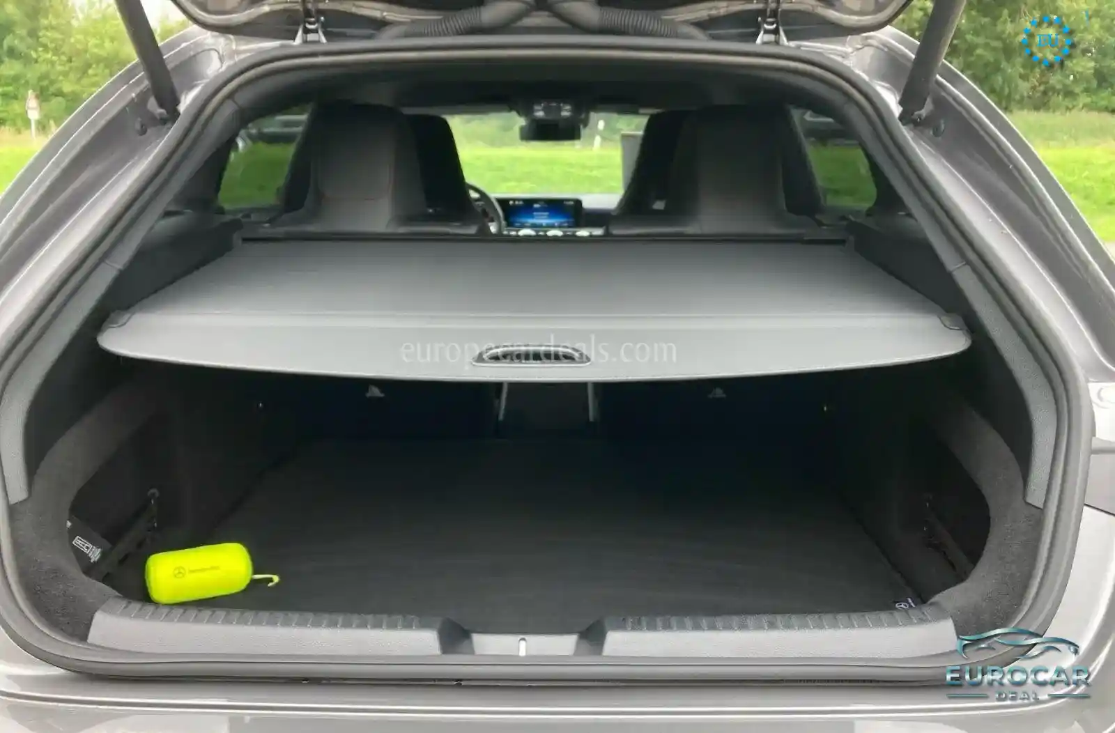 Mercedes-Benz CLA 250 Shooting Brake