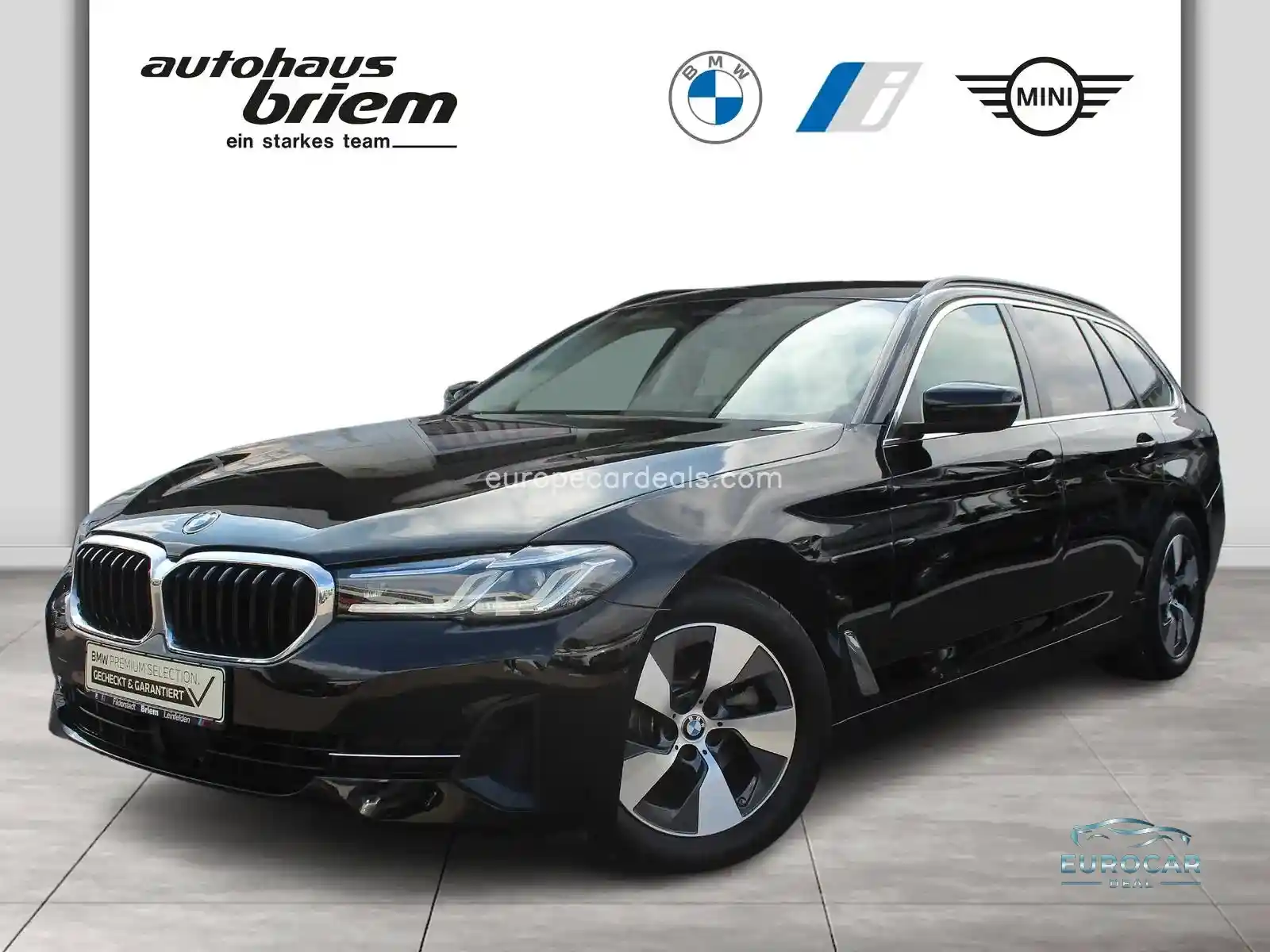BMW 520