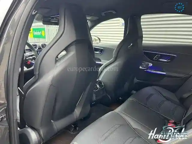 Mercedes-Benz C 63 AMG