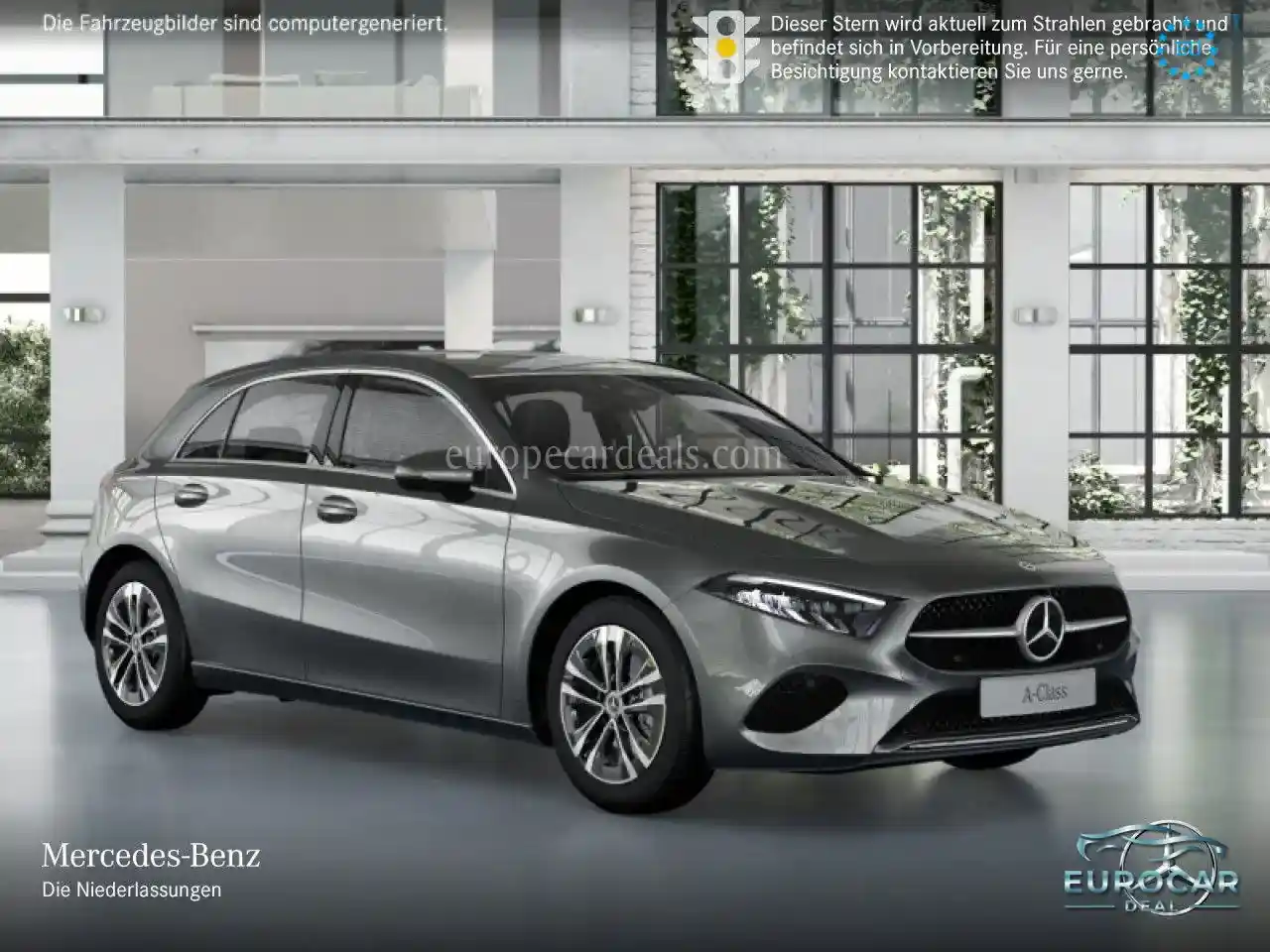 Mercedes-Benz A 180