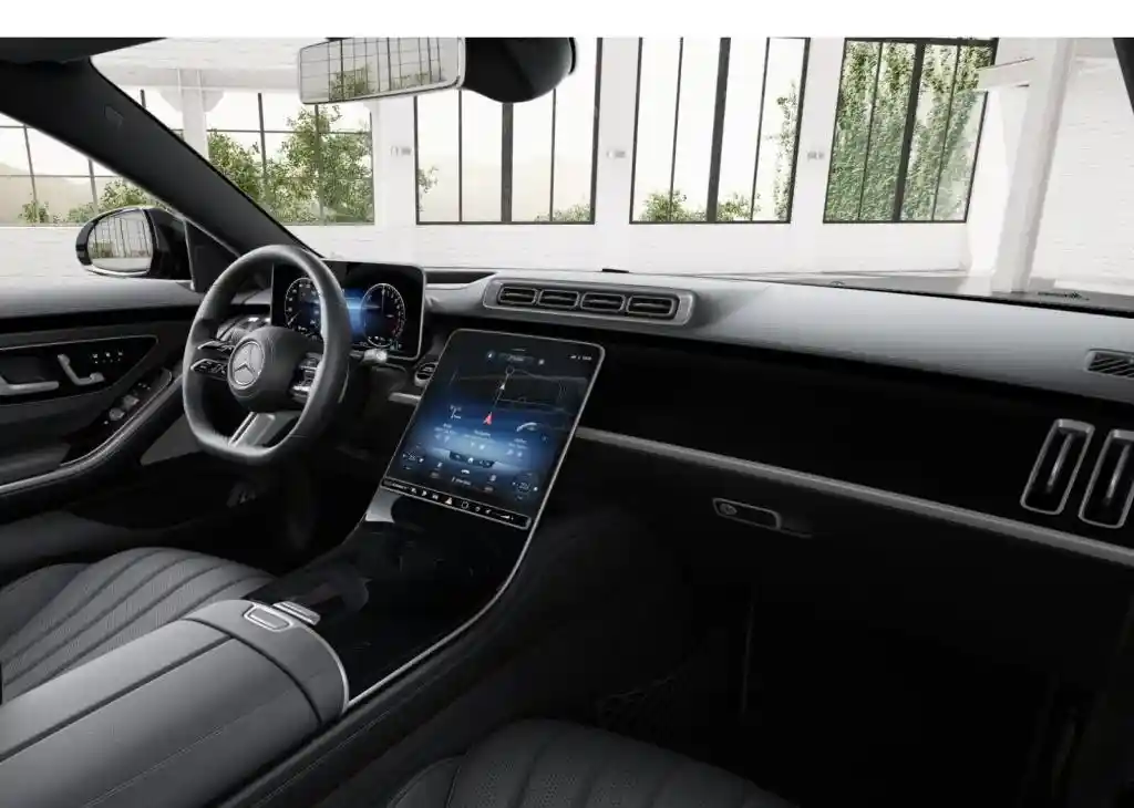 Mercedes-Benz S 580