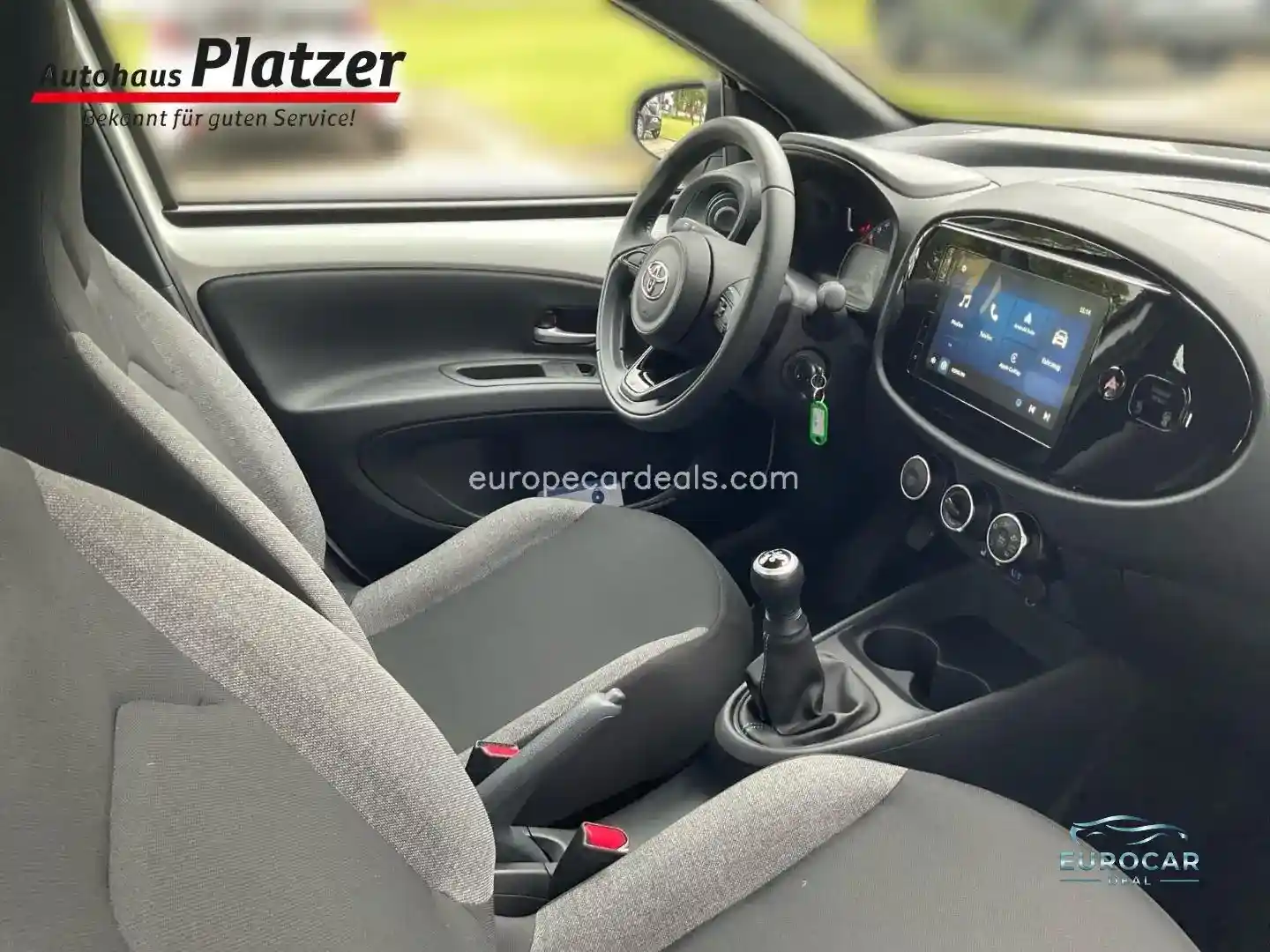 Toyota Aygo (X)