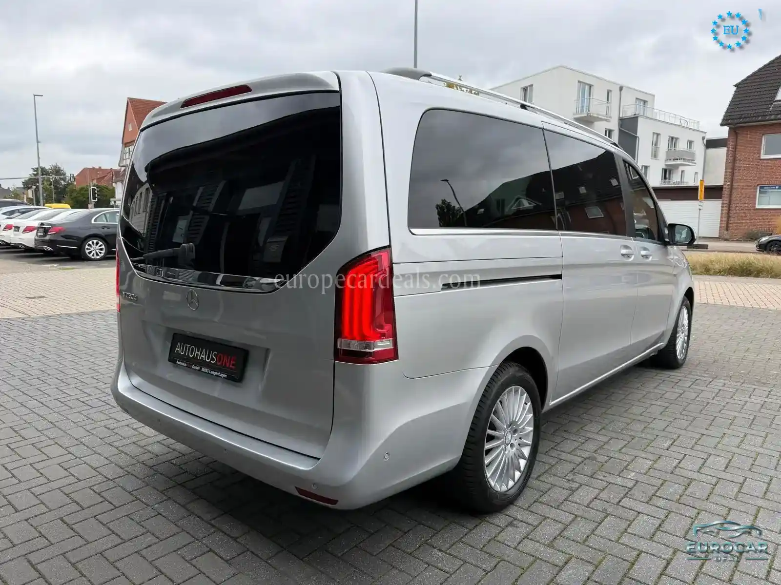 Mercedes-Benz V 250