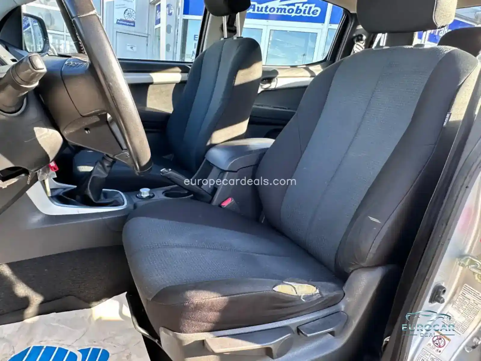 Single Cab 4WD Basis