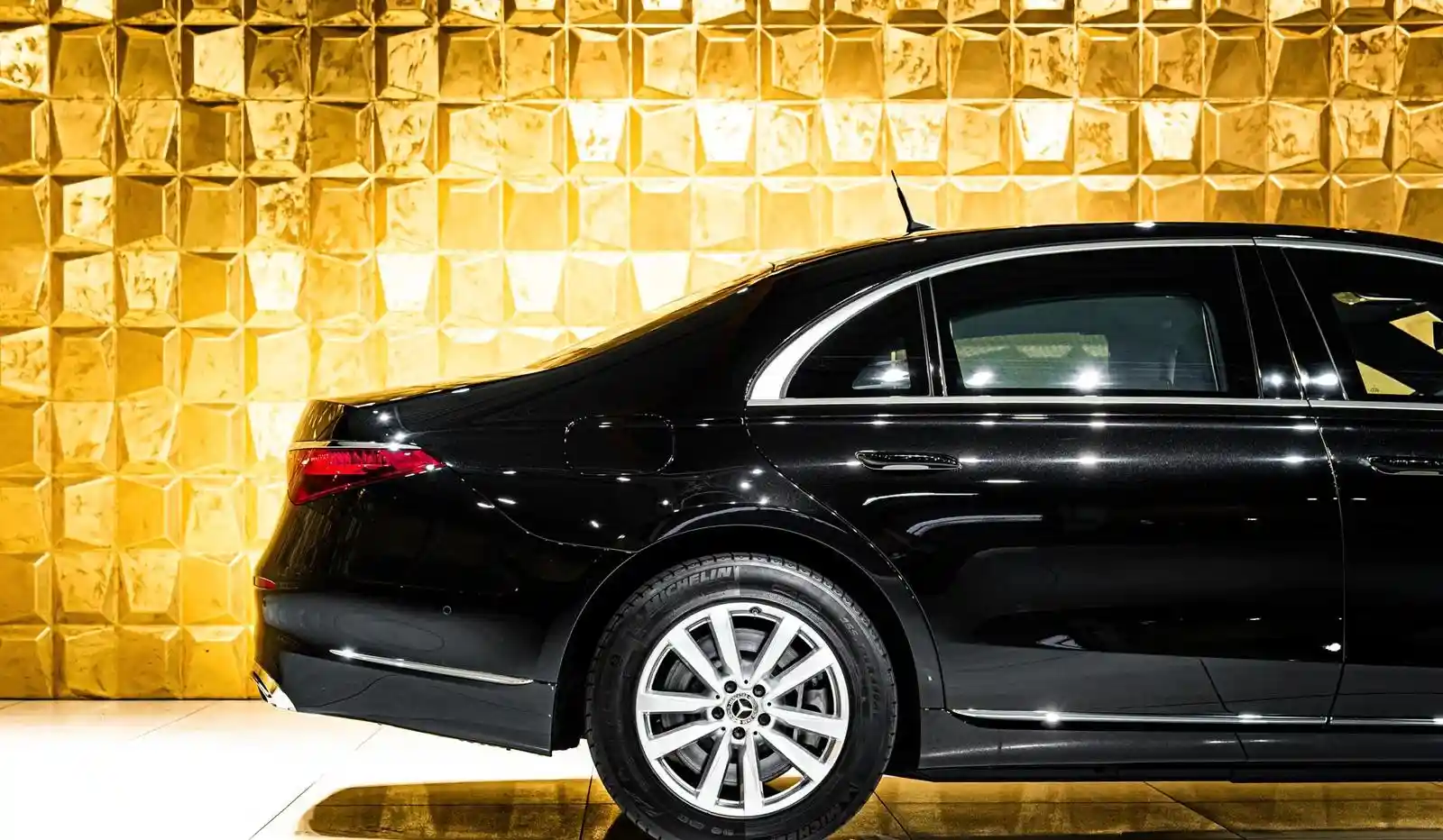 Mercedes-Benz S 680
