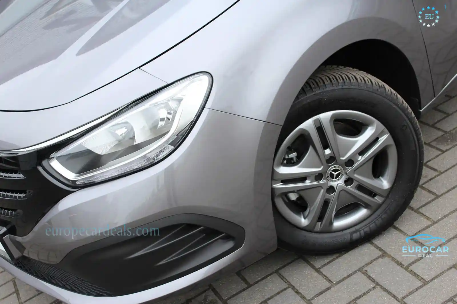 Mercedes-Benz EQT