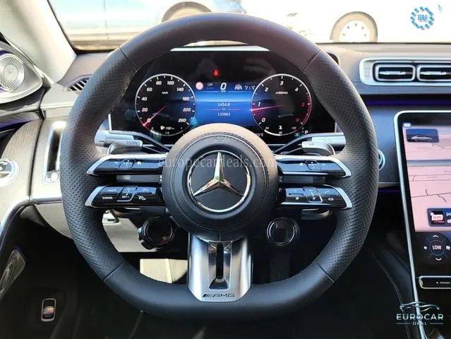 Mercedes-Benz S 400