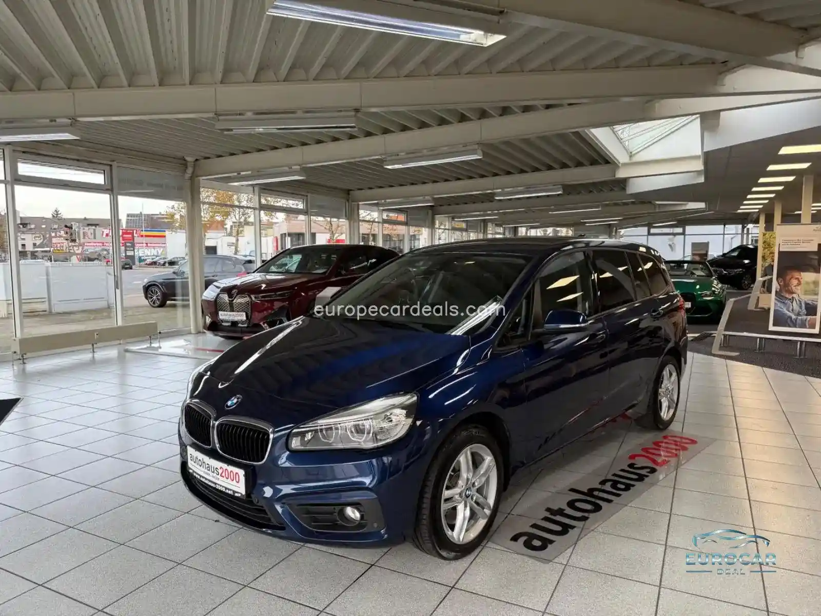 BMW 220 Gran Tourer