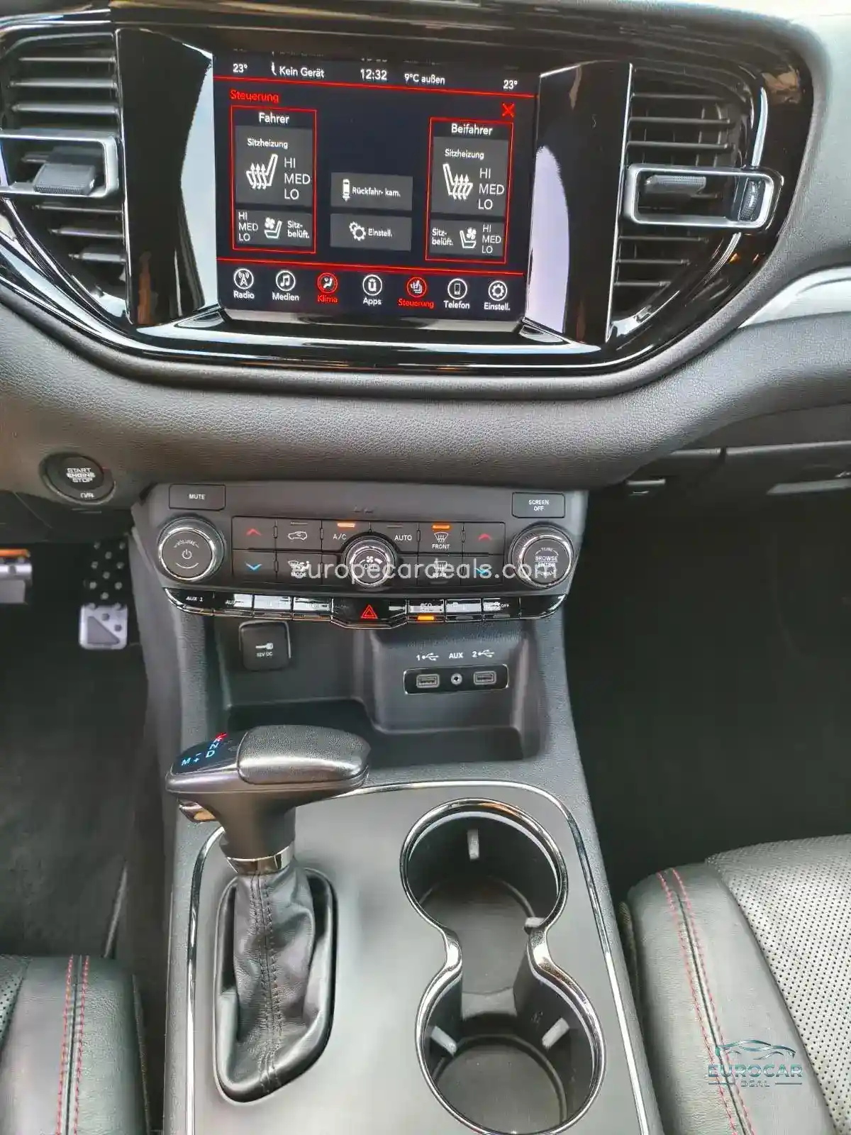Dodge Durango
