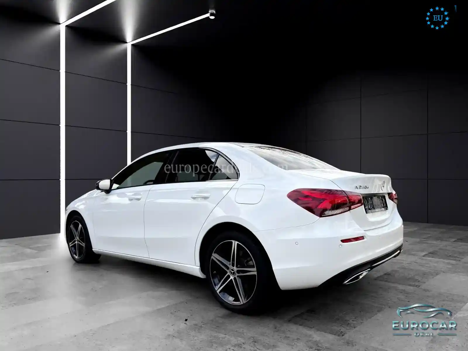 Mercedes-Benz A 250