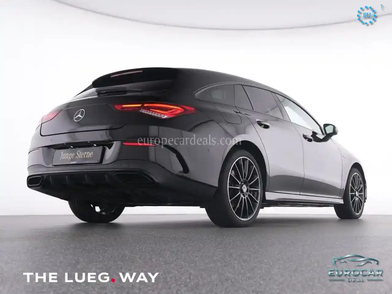 Mercedes-Benz CLA 250 Shooting Brake