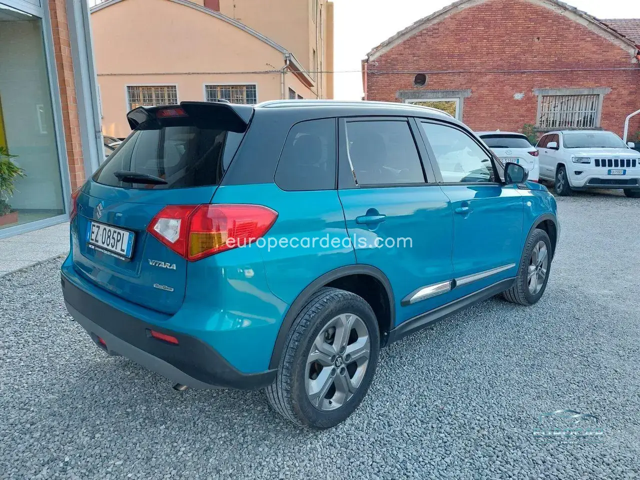 Suzuki Vitara