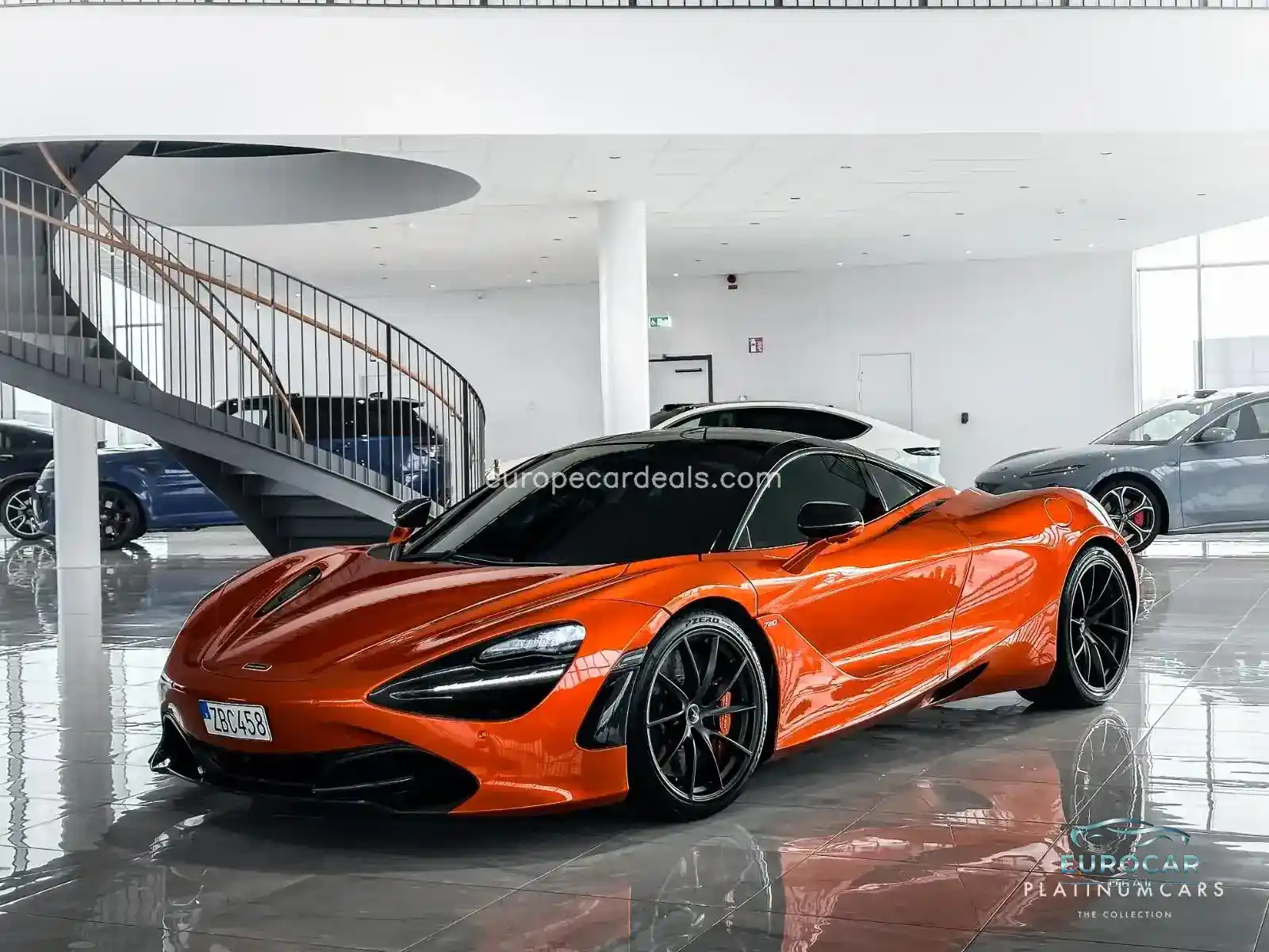 McLaren 720S
