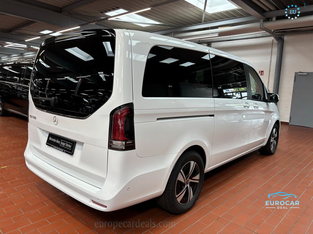 Mercedes-Benz EQV
