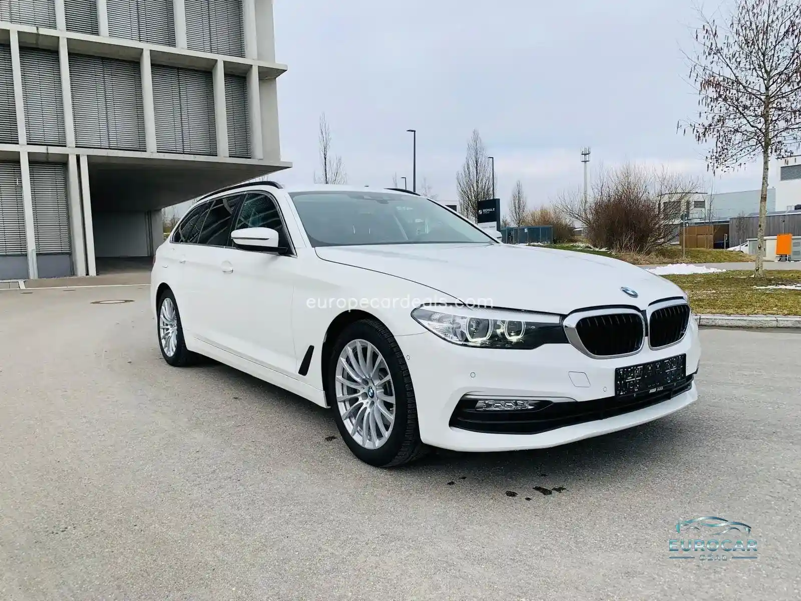 BMW 520