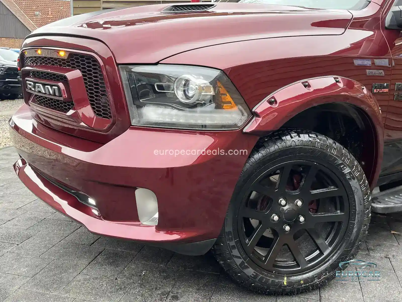 Dodge RAM