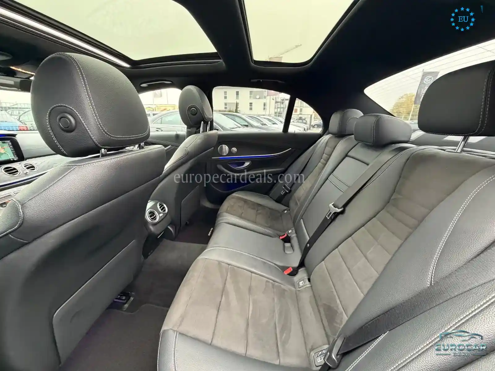 Mercedes-Benz E 450