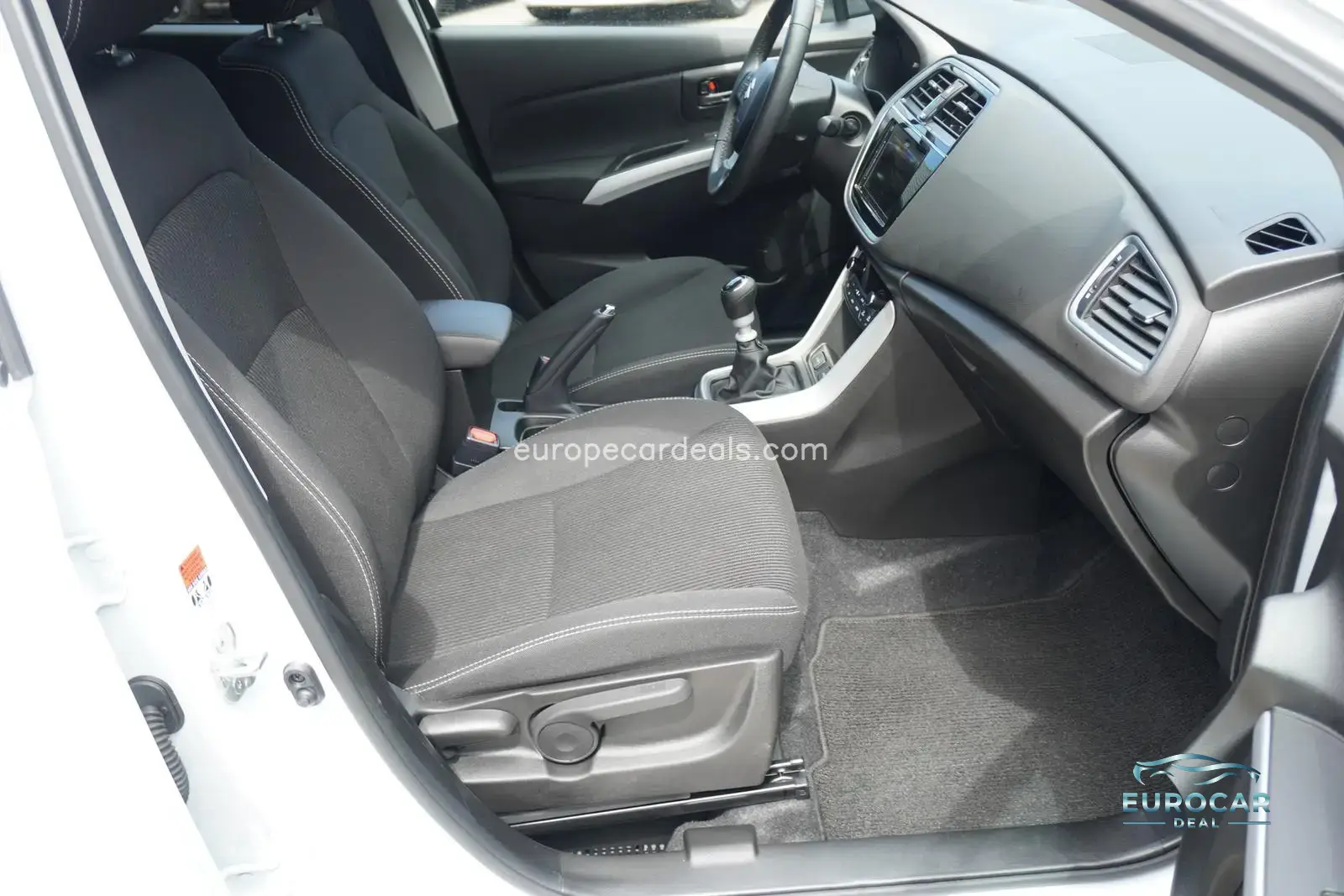 Suzuki (SX4) S-Cross