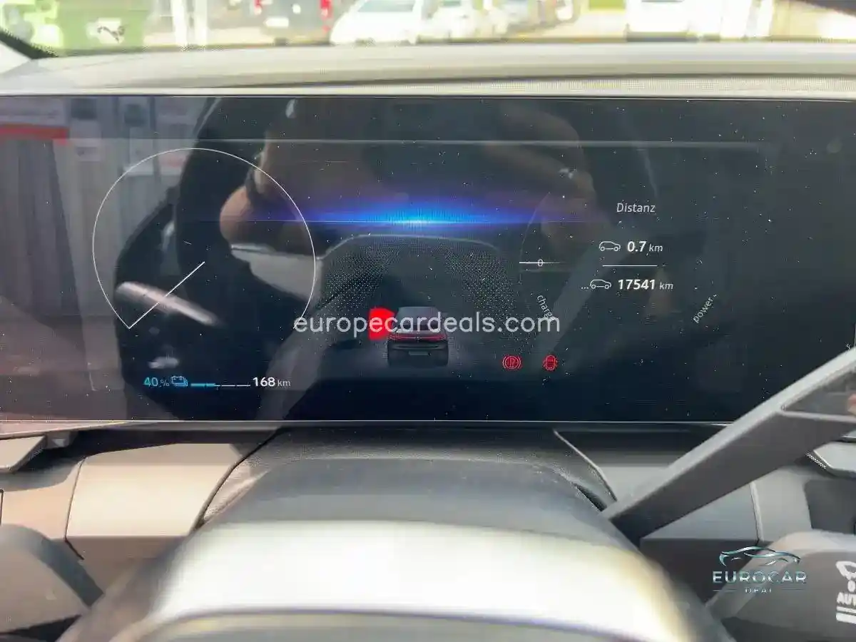 Renault Megane E-TECH