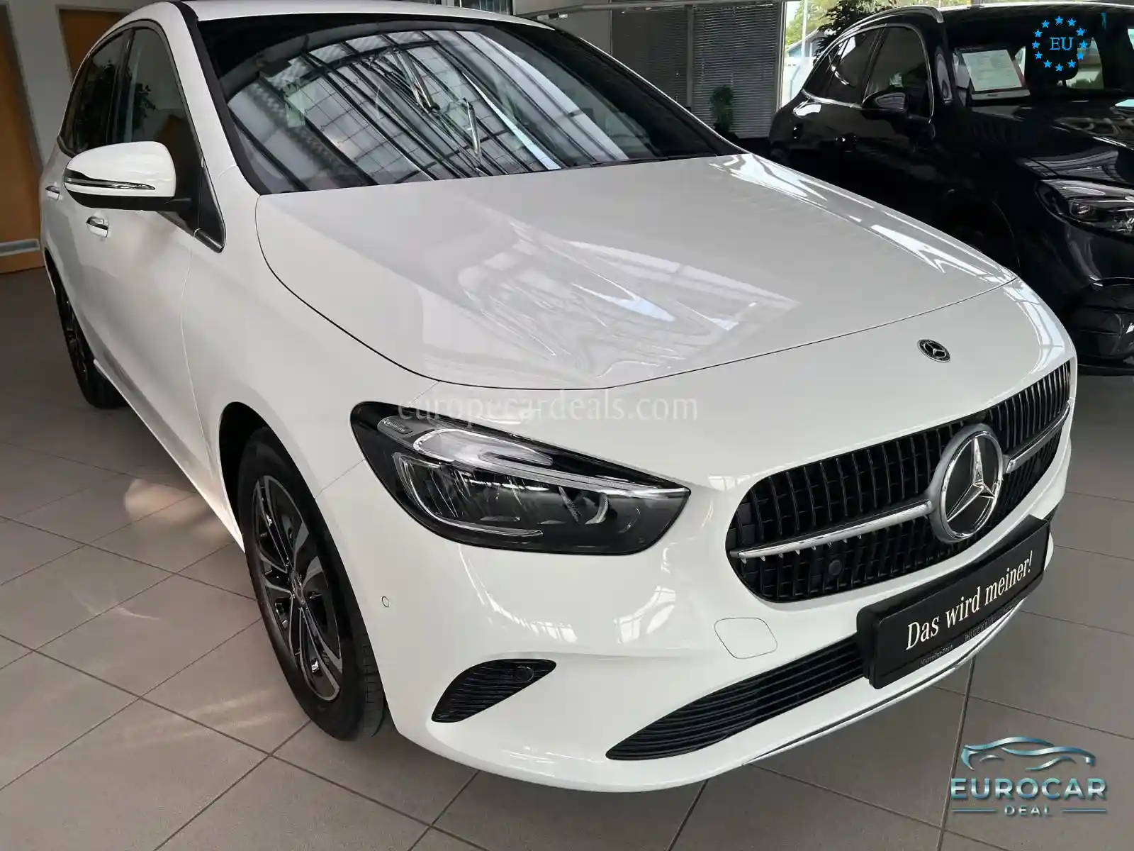 Mercedes-Benz B 200