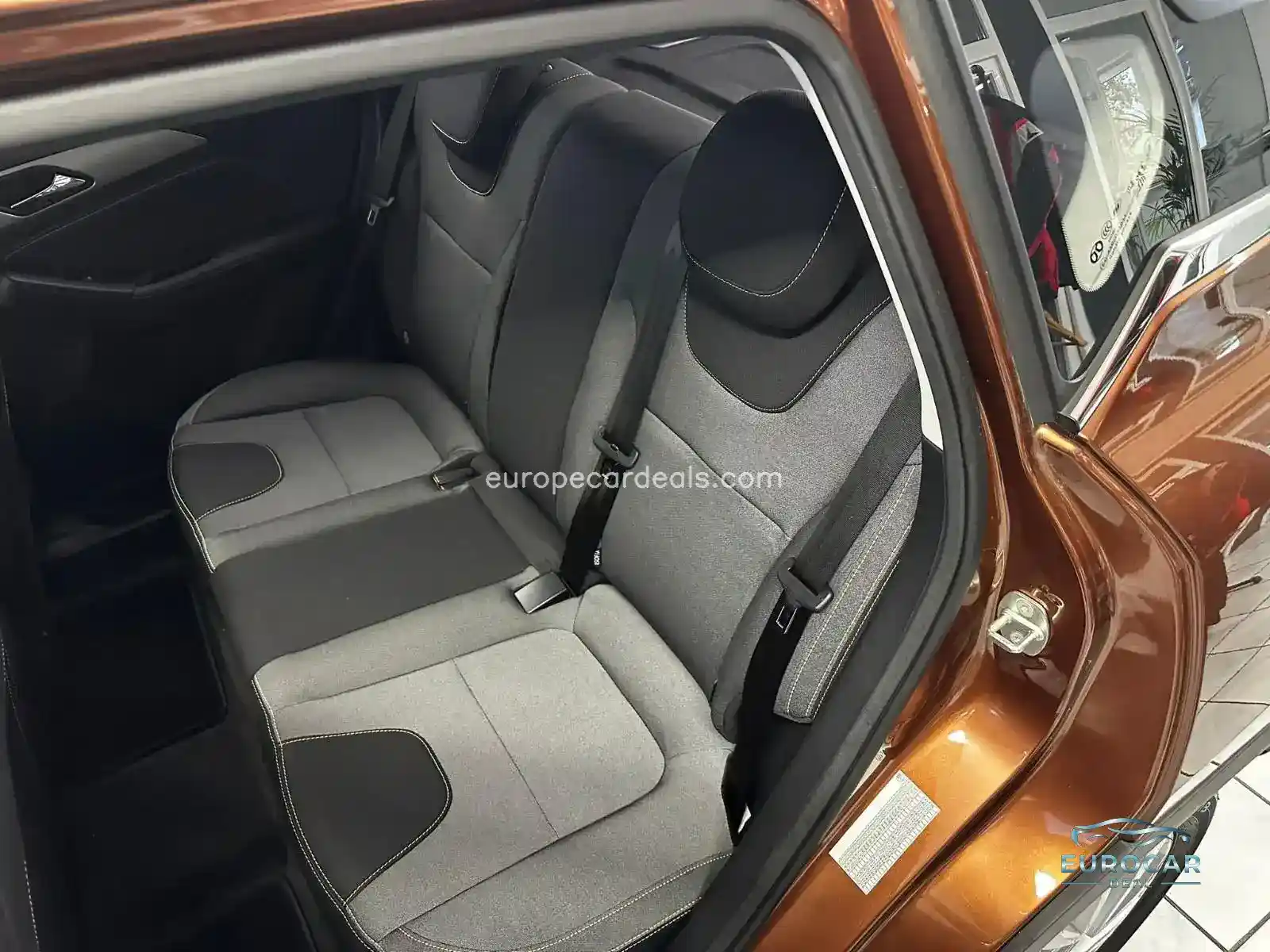 BAIC Beijing X35
