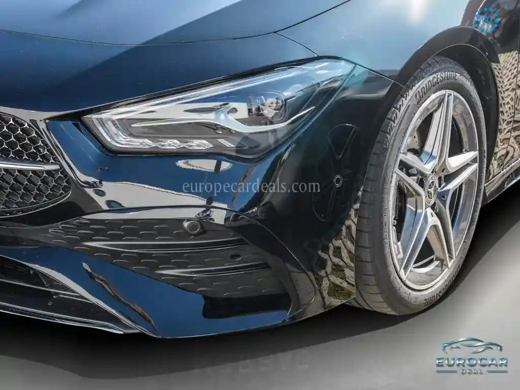 Mercedes-Benz CLA 200 Shooting Brake