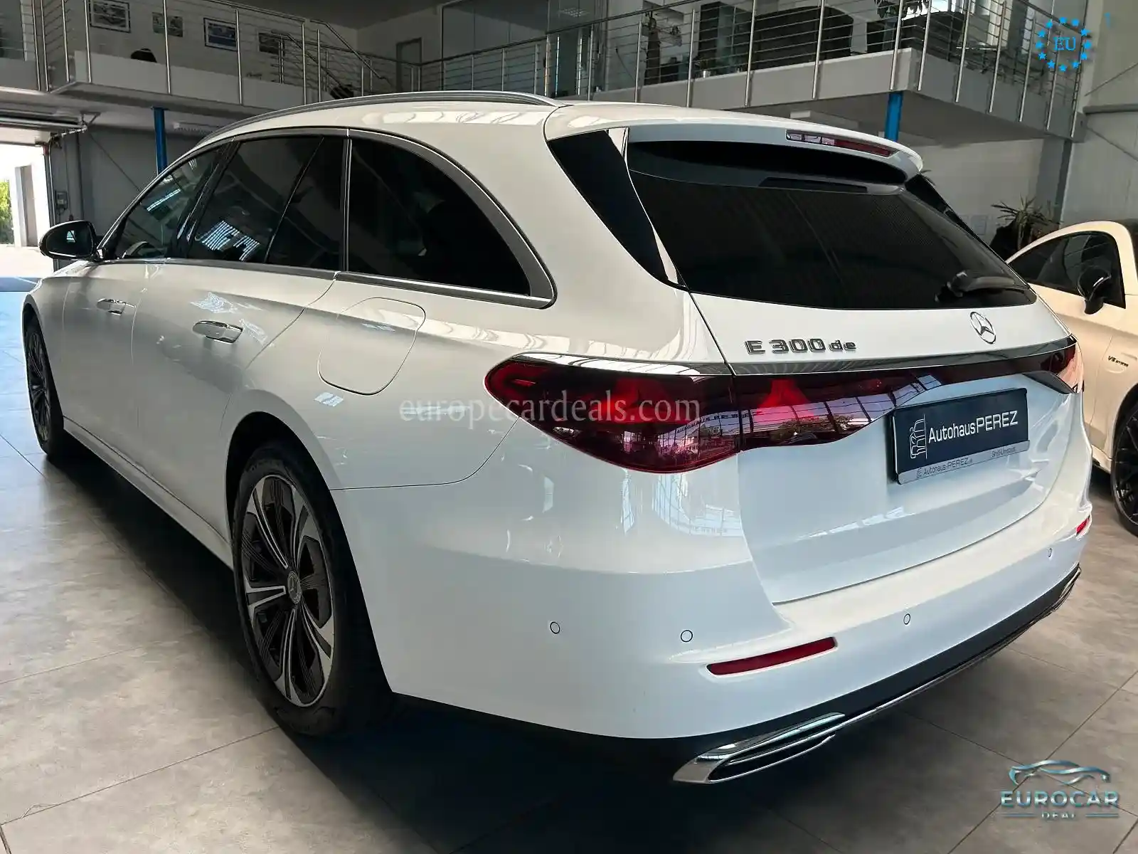Mercedes-Benz E 300