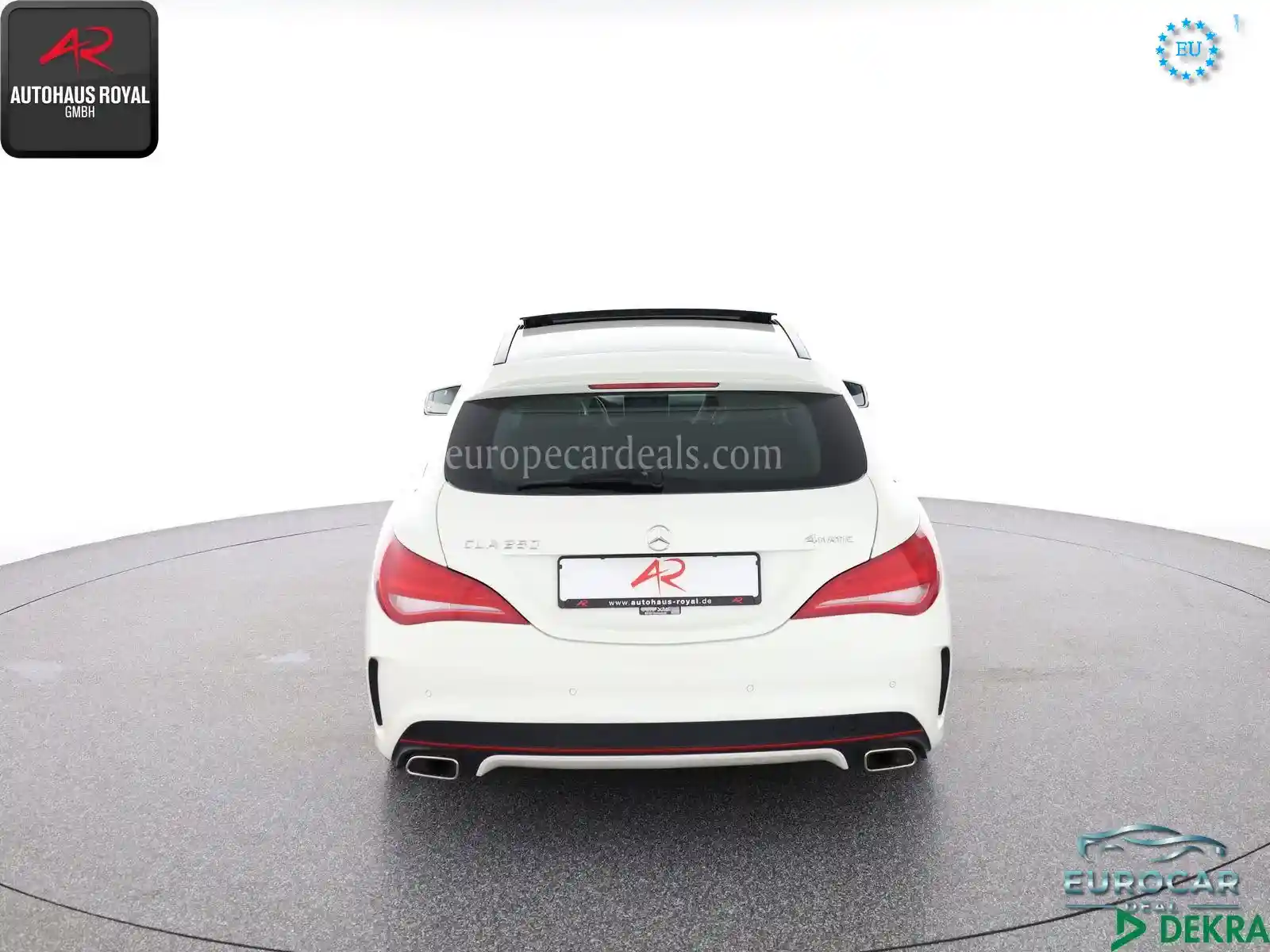 Mercedes-Benz CLA 250 Shooting Brake