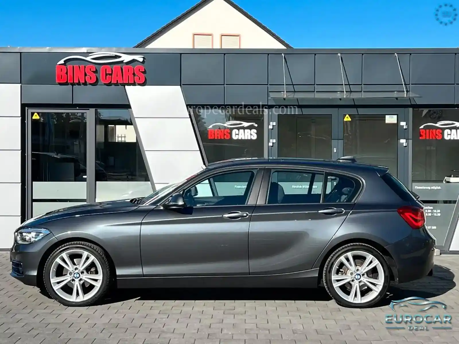 BMW 120